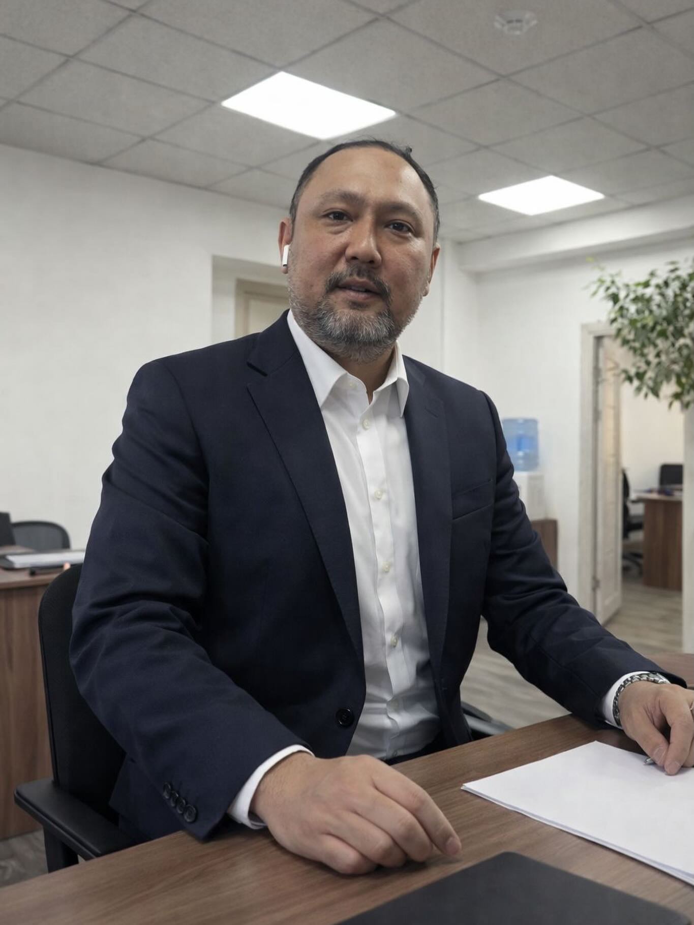 Дюсупов Шамиль Курмангазыевич — адвокат, эксперт юридической компании HALYK ZANGER